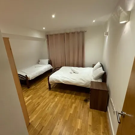 One Bed Room Near Wembley Stadium